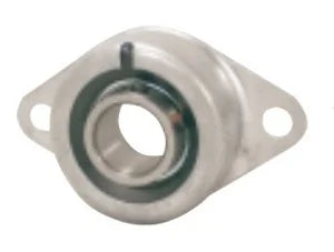 LRCSMRFZ-19L Bearing Flange Insulated Pressed Steel 2 Bolt 1 3/16inch