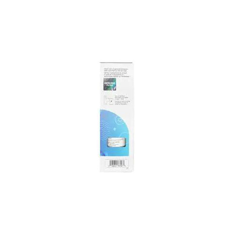 Side view of LT1000P Replacement Refrigerator Water Filter packaging with product features and barcode visible