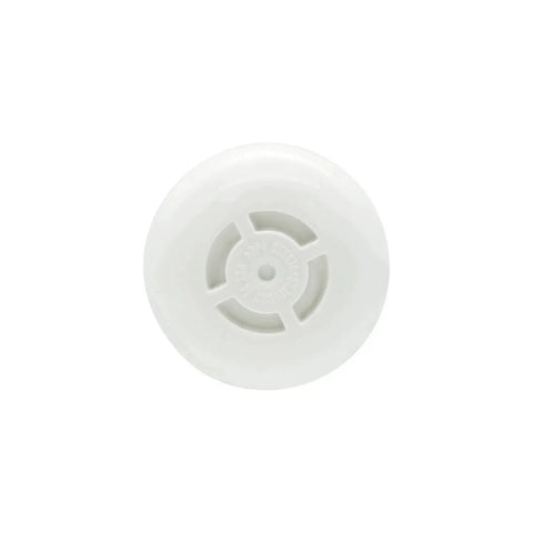 Top view of LT1000P Replacement Refrigerator Water Filter highlighting 6 Month 200 Gallon Capacity NSF42 NSF53 And NSF401 Certified features.