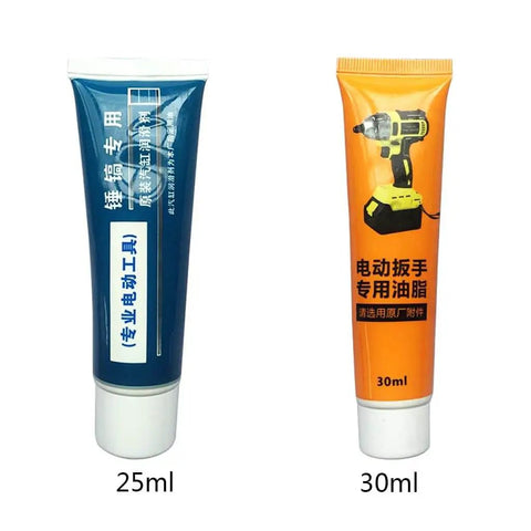Multi-Purpose Lubricating Oil Grease For Electric Hammers Electric Tools And Coffee Machines Safe Use Lubricant 25ml 30ml