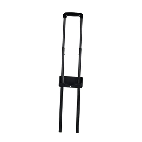 Replacement Luggage Telescopic Handle For Travel Bags Extendable 3 Stage Pull Out Rod Sturdy Easy Install Spare Part Close-Up
