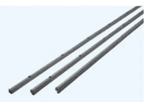 LWA10-48PD NB Stainless Steel Shaft 48 inch Length Linear Motion