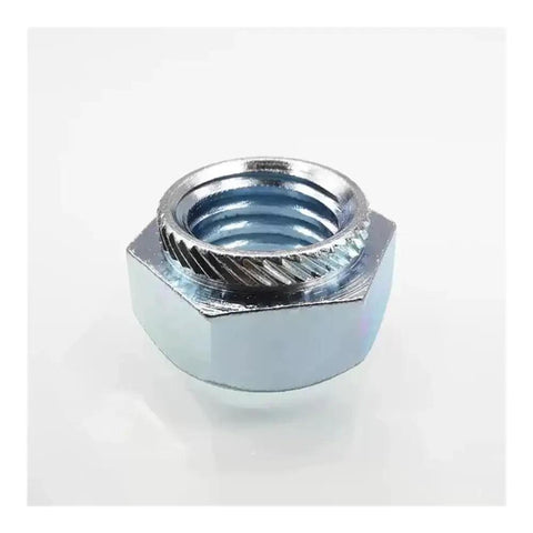 Riveting Nut Set M3 To M16 Carbon Steel Hex Self Clinching Nut Rivet Nuts For Machinery, Furniture, Automotive And 3D Printing Projects