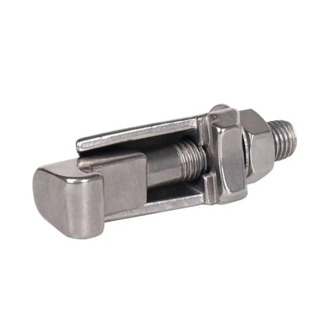 M24 304 Stainless Steel Vacuum Caliper Screw Quick Type C Clamp Hook Bolt for industrial fastening and secure connection