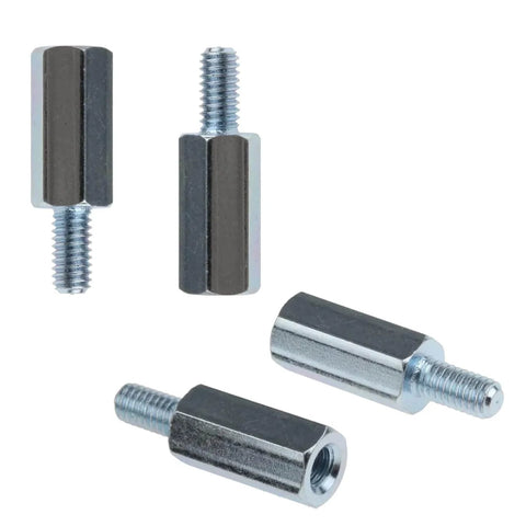 M4x14mm Stainless Steel Wall Mount Spacer Adapter Set For Desktop And Portable Monitors 4 Pieces For PCB And Computer