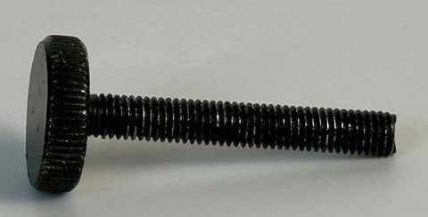 M5 35mm Long Knurled Head Steel Thumb Screw - VXB Ball Bearings