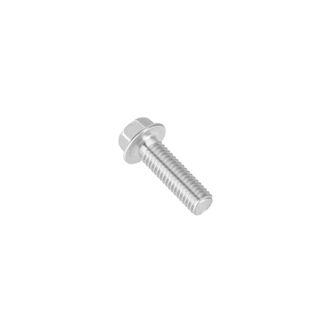Single M6 x 20mm hex bolt for Mini Bike Wheel Hub Mounting Bolts Replacement for Coleman CT100U CC100X Doodle Bug DB30 Motovox MBX10 MBX11