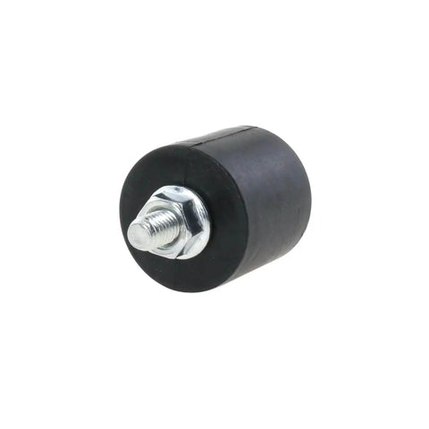 M6 Rubber Vibration Isolation Mounts Four Pack With Bolts Durable Shock Absorbers For Fitness Equipment Air Conditioning Units Bicycles