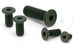 M6 Socket Head Cap Screws with Special Low Profile SSH-M6-10 10mm Pack of 10 - VXB Ball Bearings