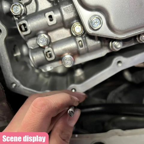 Installing M6 X 1.0mm Thread Repair Insert into metal part using UHANBUT kit