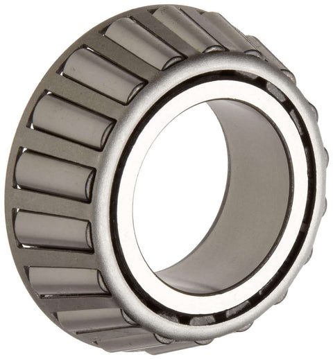 NTN Bearing M802048 High Precision Ball Bearing for industrial machinery, side view showing durable steel construction.