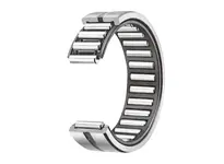 Single Machined Needle Roller Bearing TAF223020, 22×30×20 mm, open type, caged design, high carbon steel