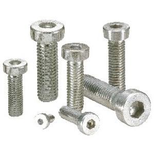 Made in Japan SLHL-M3-10 NBK Socket Head Cap Screws with Low Profile Pack of 20 - VXB Ball Bearings