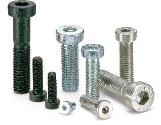 Made in Japan SLHS-M10-16 NBK Socket Head Cap Screws with Low Profile Pack of 10 - VXB Ball Bearings