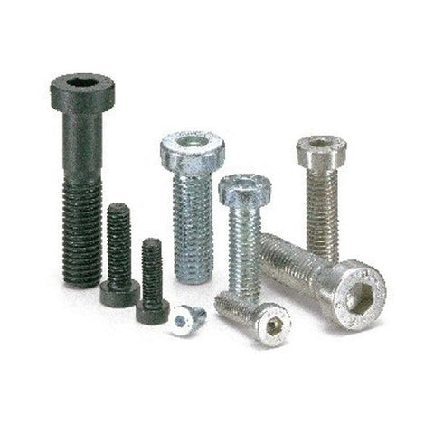 Made in Japan SLHS-M2-5 NBK Socket Head Cap Screws with Low Profile Pack of 50 - VXB Ball Bearings