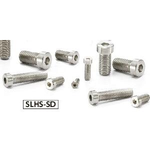 Made in Japan SLHS-M6-16-SD NBK Socket Head Cap Screws with Low & Small Head. Pack of 10 - VXB Ball Bearings