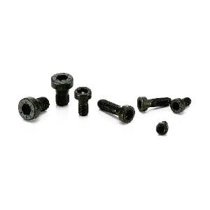 Made in Japan SLP-M4-10 NBK Socket Head Cap Screws with Low Profile with Pilot Recess Pack of 20 - VXB Ball Bearings