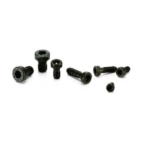 Made in Japan SLP-M4-8 NBK Socket Head Cap Screws with Low Profile with Pilot Recess Pack of 20 - VXB Ball Bearings