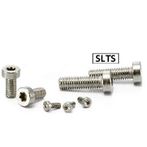 Made in Japan SLTS-M2-4 NBK Hexalobular Socket Head Cap Screws with Low Profile - VXB Ball Bearings