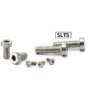 Made in Japan SLTS-M2.5-10 NBK Hexalobular Socket Head Cap Screws with Low Profile - VXB Ball Bearings