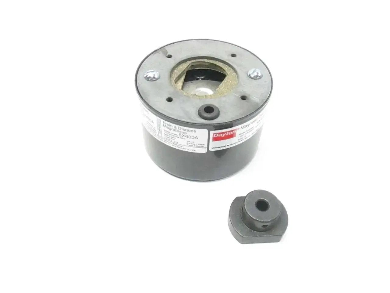 115V AC magnetic disc brake for Motors and Conveyors 🍁...