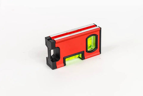 Heavy Duty Magnetic Toolbox Level With V Groove And Dual Readout Vials VPA Certified For Quick Accurate Alignments Kapro 771M
