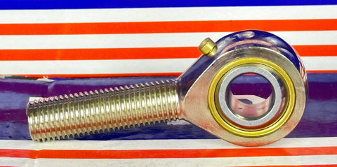 Male Rod End 7/16 POSB7 Right Hand Bearing