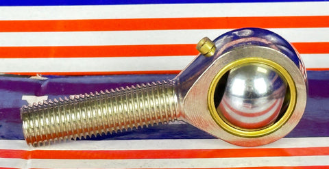 Male Rod End 7/16 POSB7 Right Hand Bearing