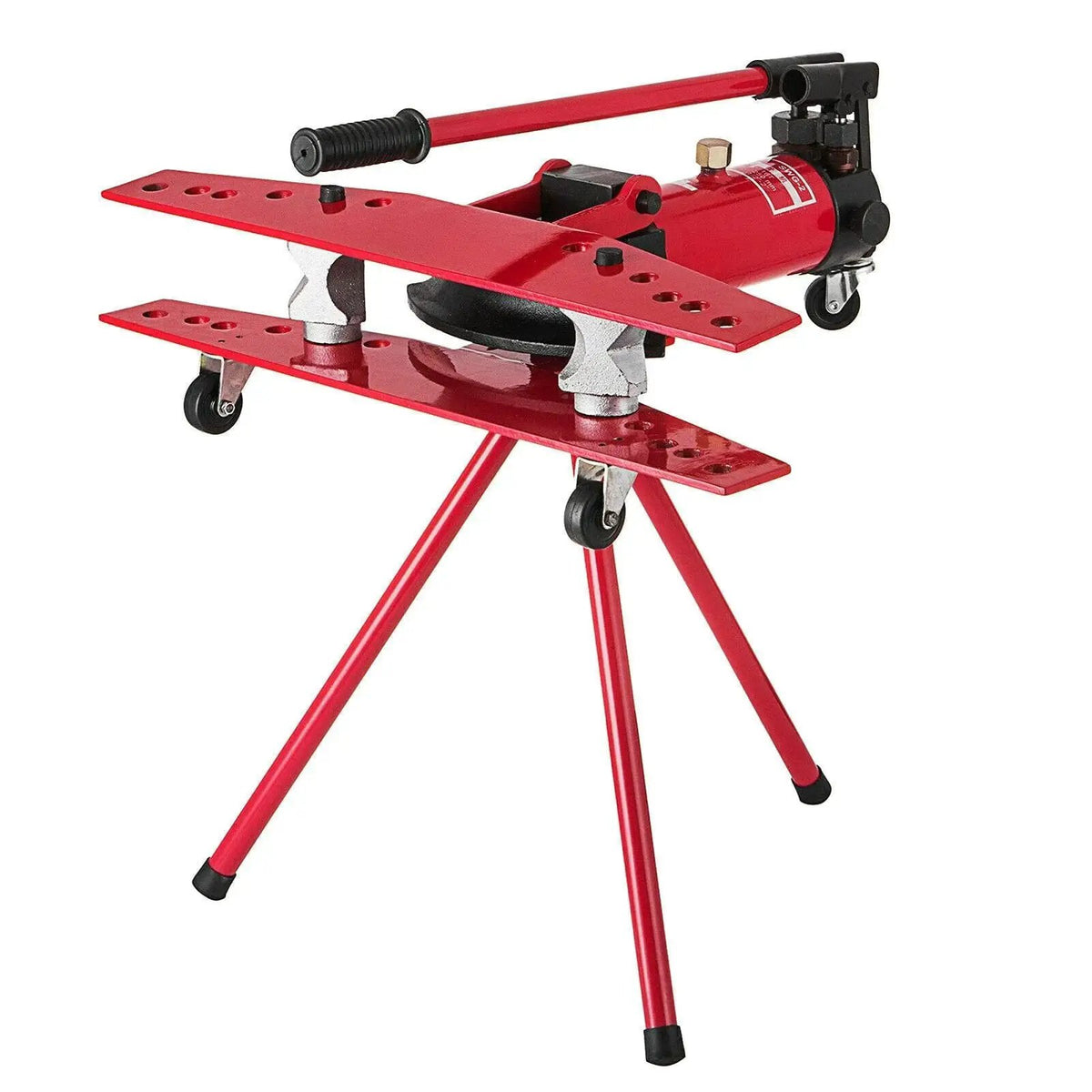 Manual Hydraulic Pipe Bender And Tube Bending Machine ...