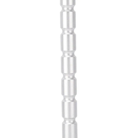 Zerone trolling motor stabilizer mount rod, marine-grade aluminum alloy, height adjustable, close-up view