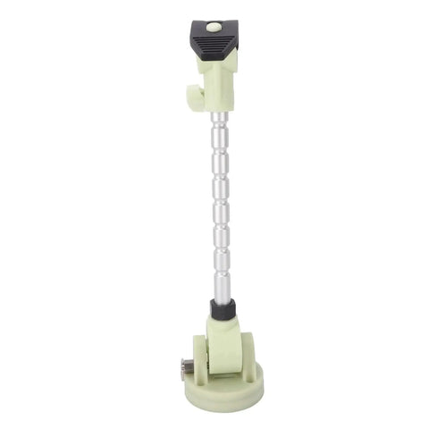 Front Zerone trolling motor stabilizer mount, aluminum shaft, height-adjustable, 7-angle options for Terrova PowerDrive
