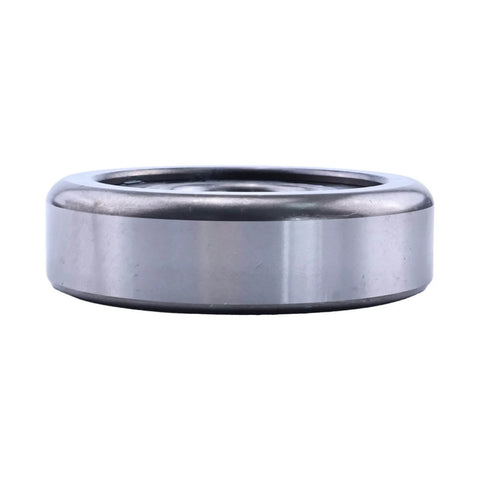Mast roller bearing 94447-11600 compatible with Mitsubishi FD20 FD25 FD30 and Caterpillar CAT DP20 DP25 DP30 forklifts, side view