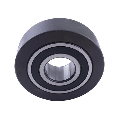 Mast roller bearing MG5311VZZA compatible with Clark forklift, replacement bearing part 2783406, front view