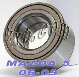 MAZDA 5 Auto/Car Wheel Ball Bearing 2006-2009 - VXB Ball Bearings