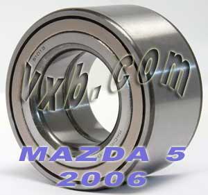 MAZDA 5 Auto/Car Wheel Ball Bearing 2006 - VXB Ball Bearings