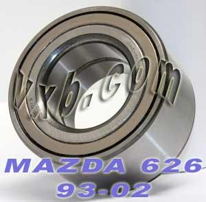 MAZDA 626 Auto/Car Wheel Ball Bearing 1993-2002 - VXB Ball Bearings