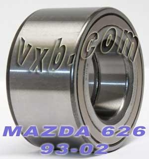 MAZDA 626 Auto/Car Wheel Ball Bearing 1993-2002 - VXB Ball Bearings