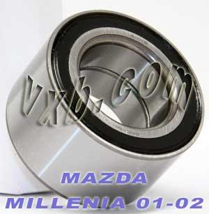 MAZDA MILLENIA Auto/Car Wheel Ball Bearing 2001-2002 - VXB Ball Bearings