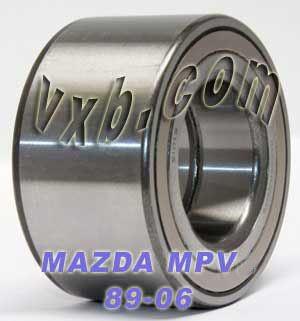 MAZDA MPV Auto/Car Wheel Ball Bearing 1989-2006 - VXB Ball Bearings