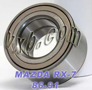 MAZDA RX-7 Auto/Car Wheel Ball Bearing 1986-1991 - VXB Ball Bearings