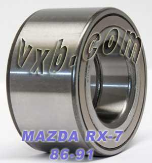 MAZDA RX-7 Auto/Car Wheel Ball Bearing 1986-1991 - VXB Ball Bearings