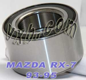 MAZDA RX-7 Auto/Car Wheel Ball Bearing 1993-1995 - VXB Ball Bearings