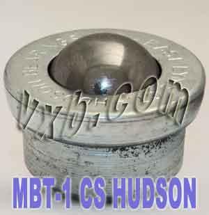 MBT-1 CS Solid Machined Ball Transfer Unit 1 Main Ball USA Bearings - VXB Ball Bearings