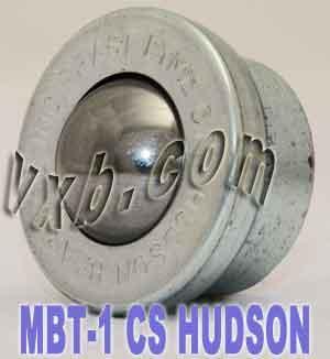 MBT-1 CS Solid Machined Ball Transfer Unit 1 Main Ball USA Bearings - VXB Ball Bearings