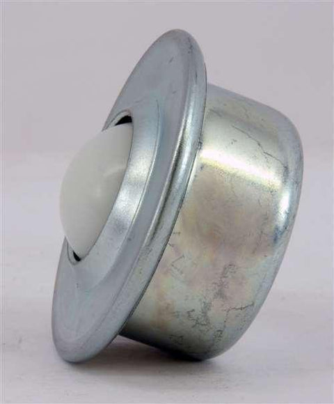 MBT-5/8 CS Solid Machined Ball Transfer Unit 5/8 Main Bearing - VXB Ball Bearings