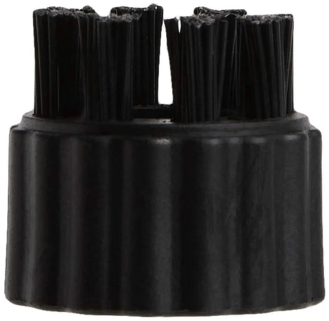 Close-up of McCulloch A275-002 Short Nylon Brush (5 Pack), showing black nylon bristles for tough stain scrubbing on hard surfaces.
