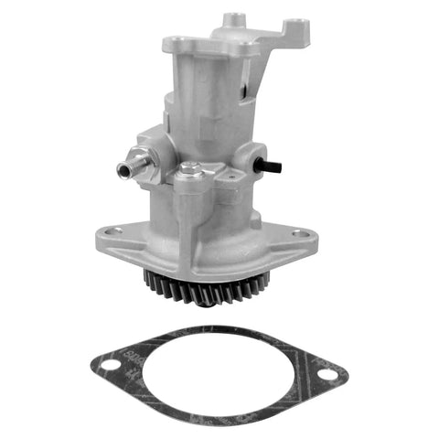 OEM Grade Mechanical Vacuum Pump Replacement For Dodge Ram 2500 3500 5.9L Cummins Diesel From 1994 Through 2002 Gear Driven