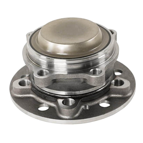 Front Wheel Bearing Hubs Kit For Mercedes-Benz C300 C350e CLS450 E300 E350 E450 RWD Includes Two Wheel Hubs Assembly And Two Outer Tie Rod Ends Replacement Built For A Smooth Ride Easy Install OEM Quality Suspension Upgrade