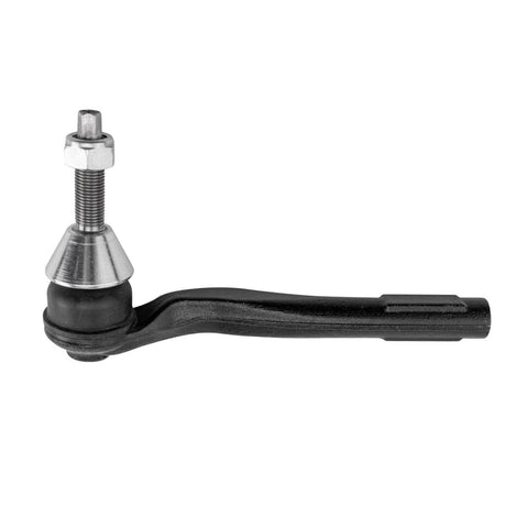 Front Wheel Bearing Hubs Kit For Mercedes-Benz C300 C350e CLS450 E300 E350 E450 RWD Includes Two Wheel Hubs Assembly And Two Outer Tie Rod Ends Replacement Built For A Smooth Ride Easy Install OEM Quality Suspension Upgrade, close-up of single tie rod end
