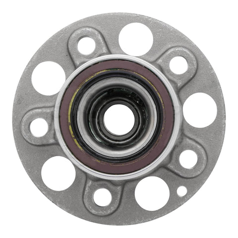2 Piece Front Wheel Bearing Hubs Assembly For Mercedes Benz E Class And CLS AMG Fits 2011 Through 2017 Wheel Bearing And Hubs Replacement Kit For E250 E350 E400 E550 CLS63 AMG E63 AMG - front view